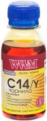 Чорнило WWM for Canon CLI-451Y/CLI-471Y Yellow C14/Y 100g
