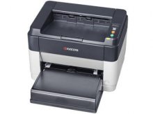 Лазерний чорно-білий принтер Kyocera ECOSYS FS-1060DN A4