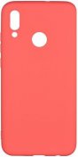 Чохол Goospery for Huawei P Smart 2019 - SF Jelly Pink  (8809653420508)