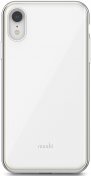 Чохол Moshi for Apple iPhone Xr - iGlaze Slim Hardshell Case Armour Pearl White  (99MO113101)