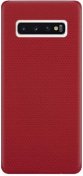 Чохол 2E for Samsung Galaxy S10 - Triangle Red  (2E-G-S10-TKTLRD)