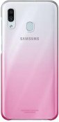 Чохол Samsung for Galaxy A30 A305F - Gradation Cover Pink  (EF-AA305CPEGRU)