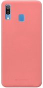 Чохол Goospery for Samsung Galaxy A30 A305 - SF Jelly Pink  (8809661786467)