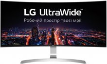 Монітор LG UltraWide 34UC99-W White