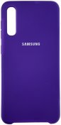 Чохол HiC for Samsung A50 - Silicone Case Purple  (SCSA50-30)