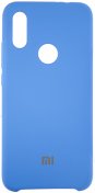 Чохол HiC for Xiaomi Redmi 7 - Silicone Case Deep Lake Blue  (SCXR7-3)