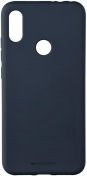 Чохол Goospery for Xiaomi Redmi Note 7 - SF Jelly Midnight Blue  (8809661775355)