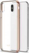 Чохол Moshi for Apple iPhone Xs Max - Vitros Slim Clear Case Champagne Gold  (99MO103302)