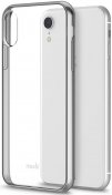 Чохол Moshi for Apple iPhone Xr - Vitros Slim Clear Case Jet Silver  (99MO103202)