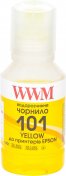 Чорнило WWM for Epson L4150/4160 Yellow 140g
