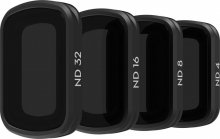 Комплект фітрів (ND4, ND8, ND16, ND32) for DJI Osmo Pocket Part 7