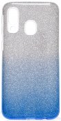 Чохол Milkin for Samsung A405/A40 2019 - Creative Glitter case Blue