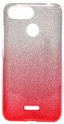 Чохол Milkin for Xiaomi Redmi 6 - Creative Glitter case Pink