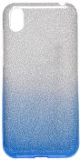 Чохол Milkin for Huawei Y5 2019/Honor 8S - Creative Glitter case Blue