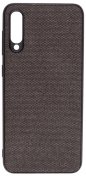 Чохол Milkin for Samsung A505/A50 2019 - Creative Fabric Phone Case Grey