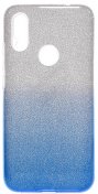 Чохол Milkin for Xiaomi Redmi 7 - Creative Glitter case Blue
