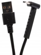 Кабель Recci RCM-N100 AM / Micro USB 1m Black (RCM-N100 Black)