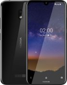 Смартфон Nokia 2.2 2/16GB Black (2.2 DS Black)