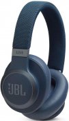 Гарнітура JBL Live 650BTNC Blue (JBLLIVE650BTNCBLU)