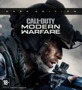  Гра Call of Duty Modern Warfare Dark Edition [PS4, Russian version] Blu-ray диск