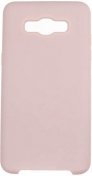 Чохол ColorWay for Samsung Galaxy J5 2016 J510H/DS - Liquid Silicone Pink  (CW-CLSSJ510-PP)