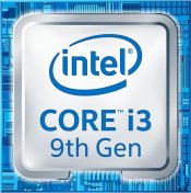 Процесор Intel Core i3-9100F (CM8068403377321) Tray