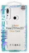 Чохол Milkin for Huawei P Smart Z 2019 - Creative TPU 2.0 mm case Transparent