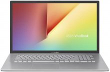 Ноутбук ASUS VivoBook X712EA-AU694 Transparent Silver