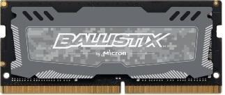 Оперативна пам’ять Micron Ballistix Sport LT Gray DDR4 1x16GB BLS16G4S26BFSD
