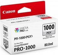 Картридж Canon PFI-1000PGY Photo Grey