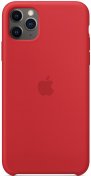 Чохол HiC for iPhone 11Pro Max - Silicone Case Red
