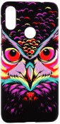 Чохол Milkin for Xiaomi Redmi Note 7 - Creative Night Light OWL