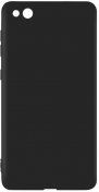 Чохол ArmorStandart for Xiaomi redmi GO - Soft Matte Slim Fit TPU Black  (54332)