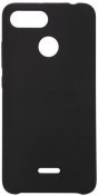 Чохол ArmorStandart for Xiaomi redmi 6 - Silicone case New Black  (53878)