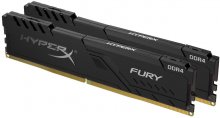 Оперативна пам’ять Kingston HyperX Fury Black DDR4 2x16GB HX426C16FB3K2/32