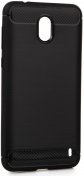 Чохол BeCover for Nokia 2.2 - Carbon Series Black  (704175)