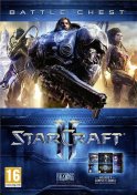 Гра Starcraft 2 Battlechest [PC] DVD-диск
