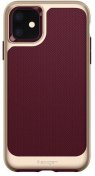Чохол Spigen for iPhone 11 - Neo Hybrid Burgundy  (076CS27196)