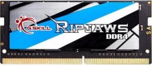 Оперативна пам’ять G.SKILL Ripjaws DDR4 1x8GB F4-3000C16S-8GRS