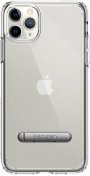 Чохол Spigen for Apple iPhone 11 Pro Max - Ultra Hybrid S Crystal Clear  (075CS27137)