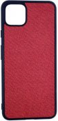 Чохол Milkin for Google Pixel 4 XL - Creative Fabric Phone Case Red