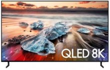 Телевізор QLED Samsung QE82Q900RBUXUA (Smart TV, Wi-Fi, 7680x4320)