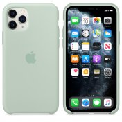 Чохол HiC for iPhone 11 Pro - Silicone Case Beryl