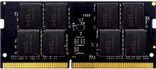 Оперативна пам’ять GeIL DDR4 1x8GB GS48GB2666C19SC