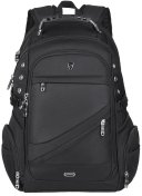 Рюкзак для ноутбука 2E Smart Pack Black (2E-BPN6316BK)