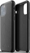 Чохол MUJJO for iPhone 11 Pro - Full Leather Black  (MUJJO-CL-001-BK)