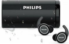 Гарнітура Philips ActionFit TAST702BK/00 Black