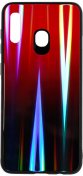 Чохол MiaMI for Samsung A305 / A30 2019 - Shine Gradient Ruby Red  (00000007880)