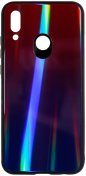 Чохол MiaMI for Huawei P Smart 2019 - Shine Gradient Violet Barca