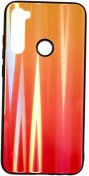 Чохол MiaMI for Xiaomi Redmi Note 8 - Shine Gradient Sunset Red  (00000010984		)